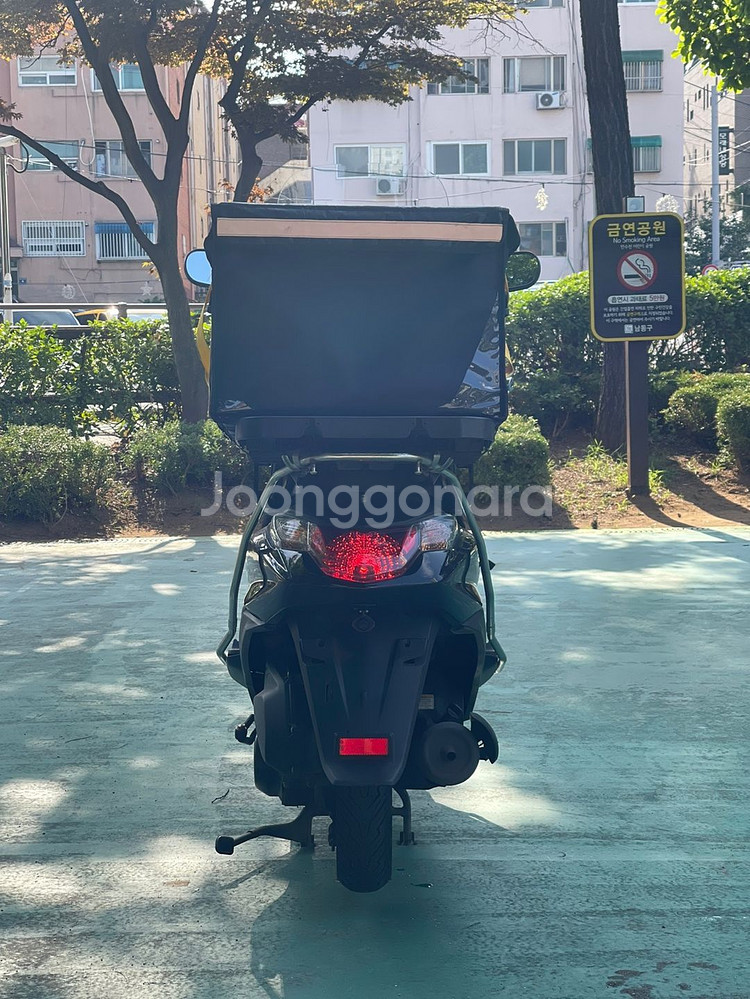 vf100/22년식/5만Km/배달입문용/싸게팝니다.--5