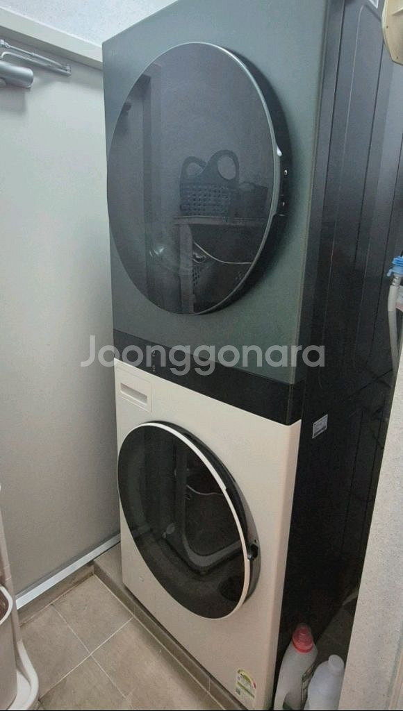 LG 워시타워 팔아요--0