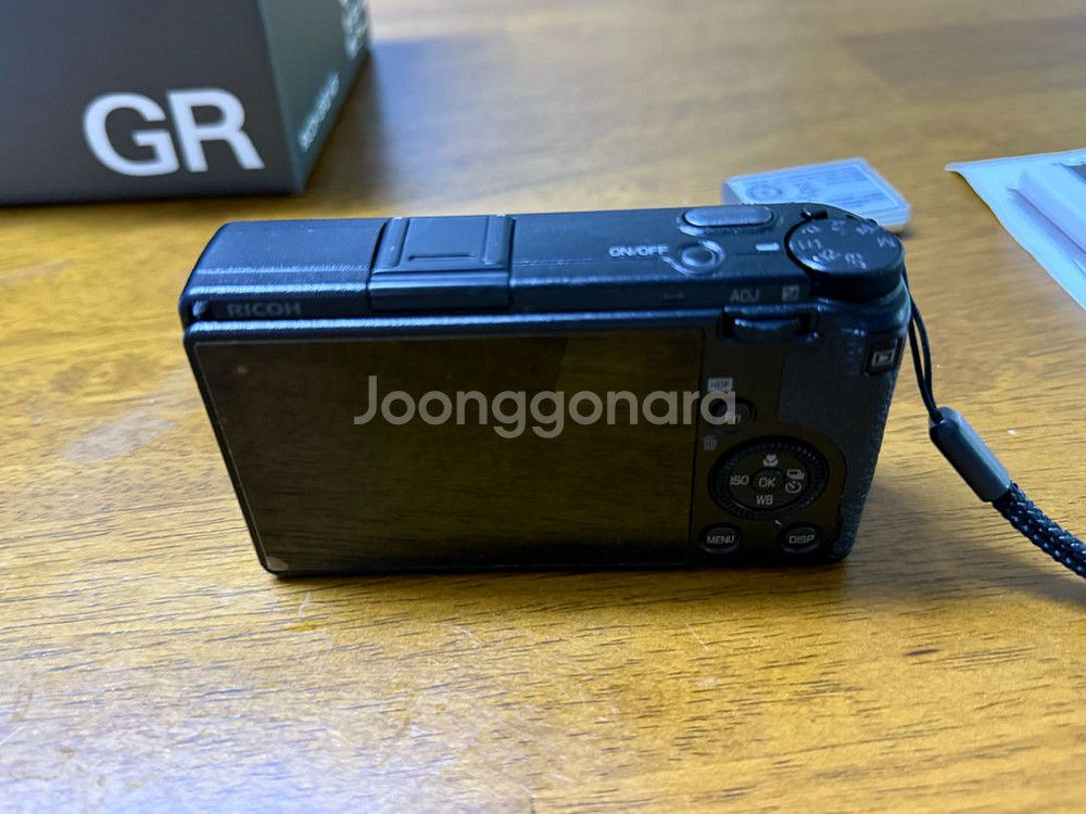 리코 GR3 HDF--3