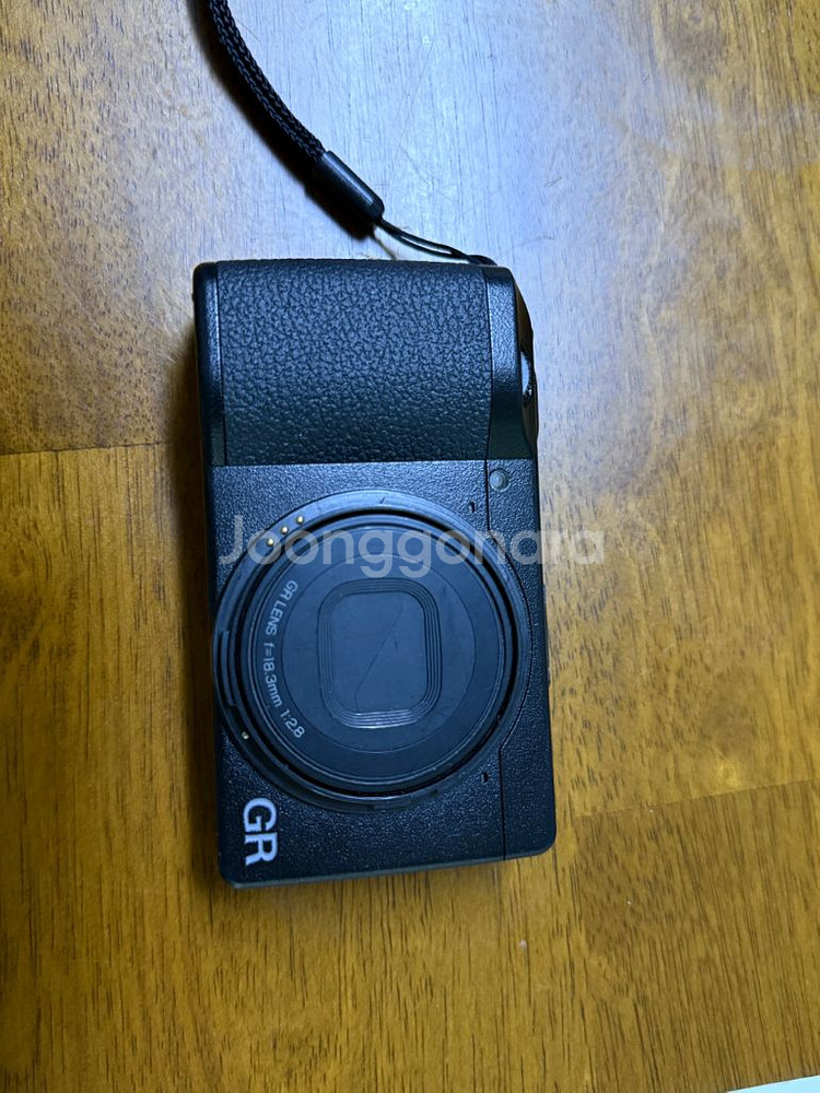 리코 GR3 HDF--1