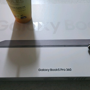 갤럭시북5 프로 360 단순개봉 새상품