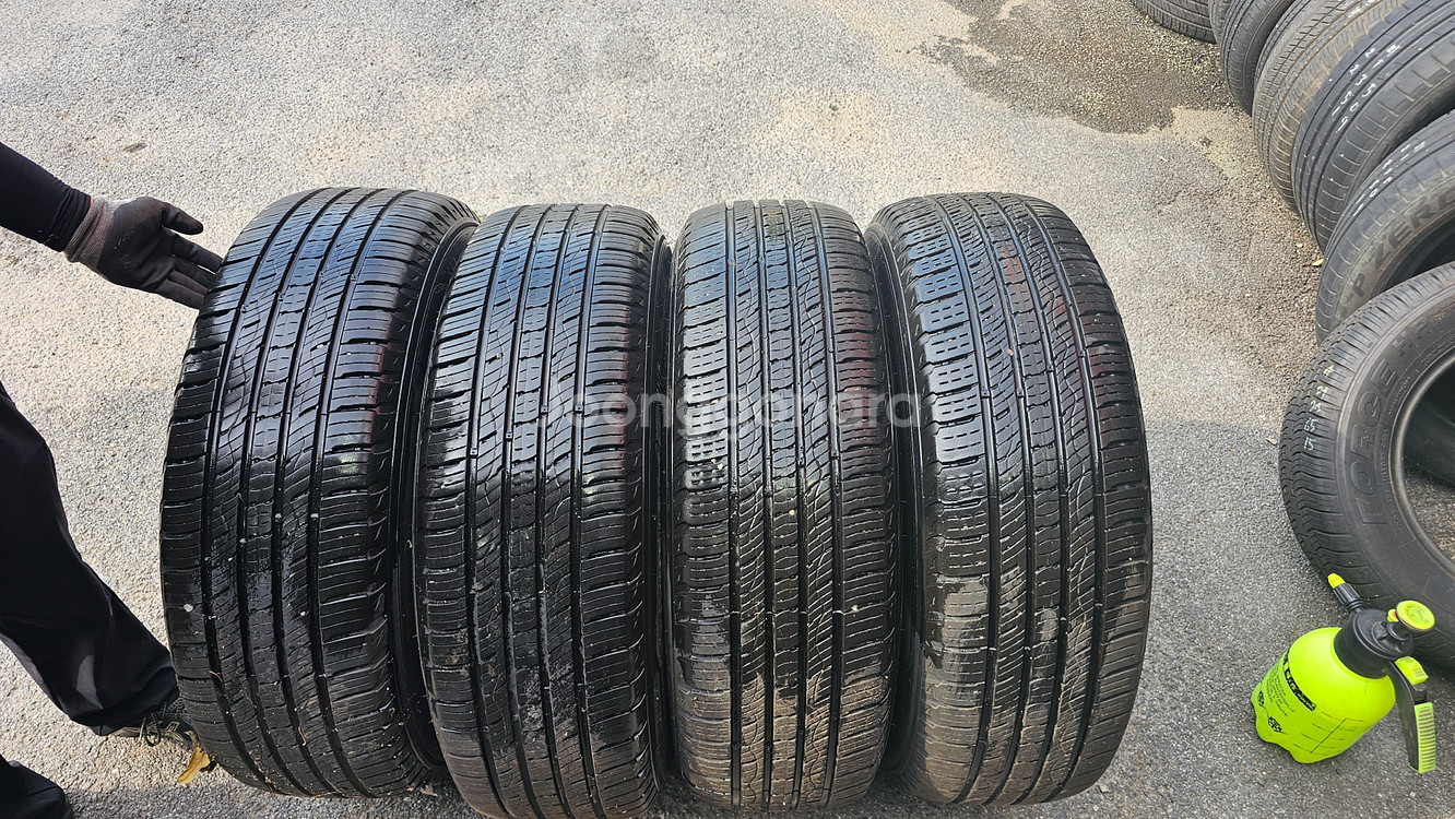 금호 타이어 235/70R17 네본--0