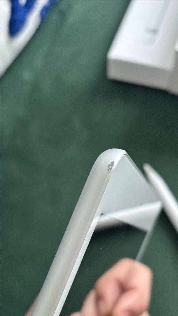 아이패드 7세대 32기가 와이파이 애플펜슬, 상자 포함 이미지