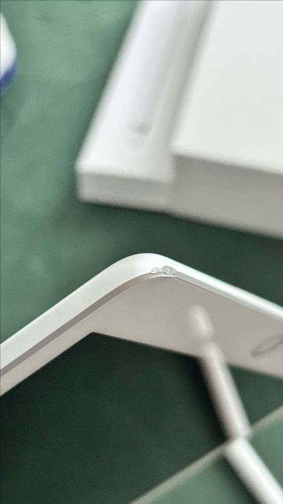 아이패드 7세대 32기가 와이파이 애플펜슬, 상자 포함 이미지