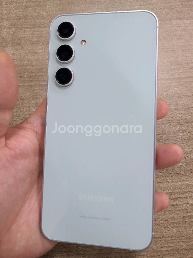 갤럭시S23FE 256기가 무잔상 중고폰 공기계--0