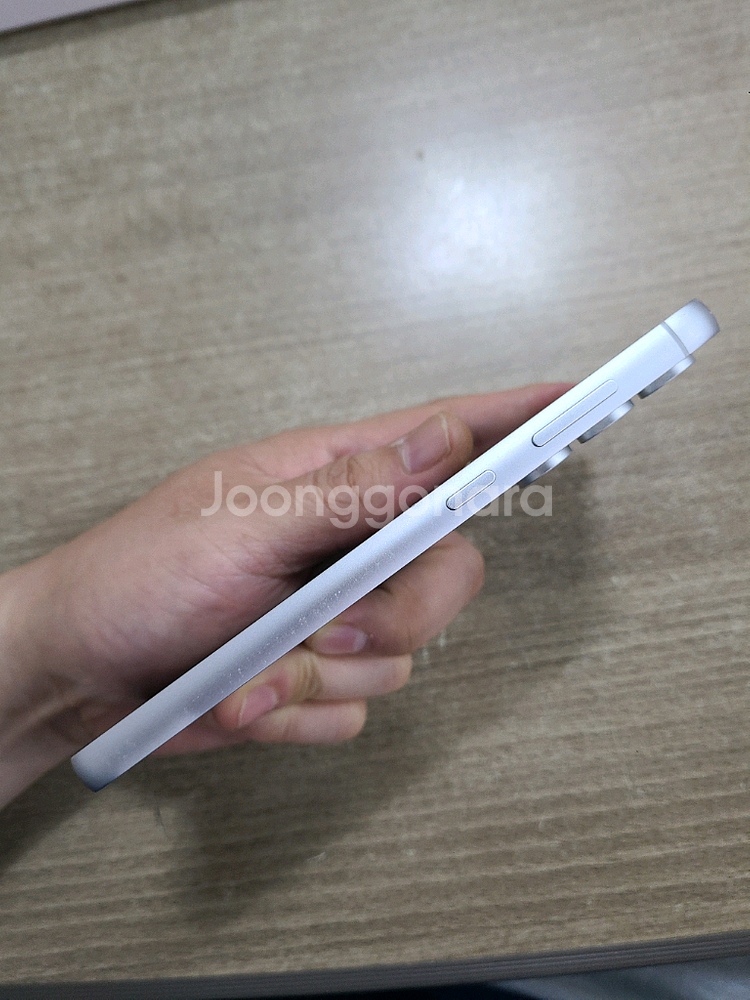 갤럭시S23FE 256기가 무잔상 중고폰 공기계--5
