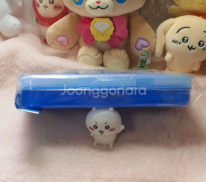 고전 아이네꼬 아이네코 와와 109 도장 필통 고전문구--2