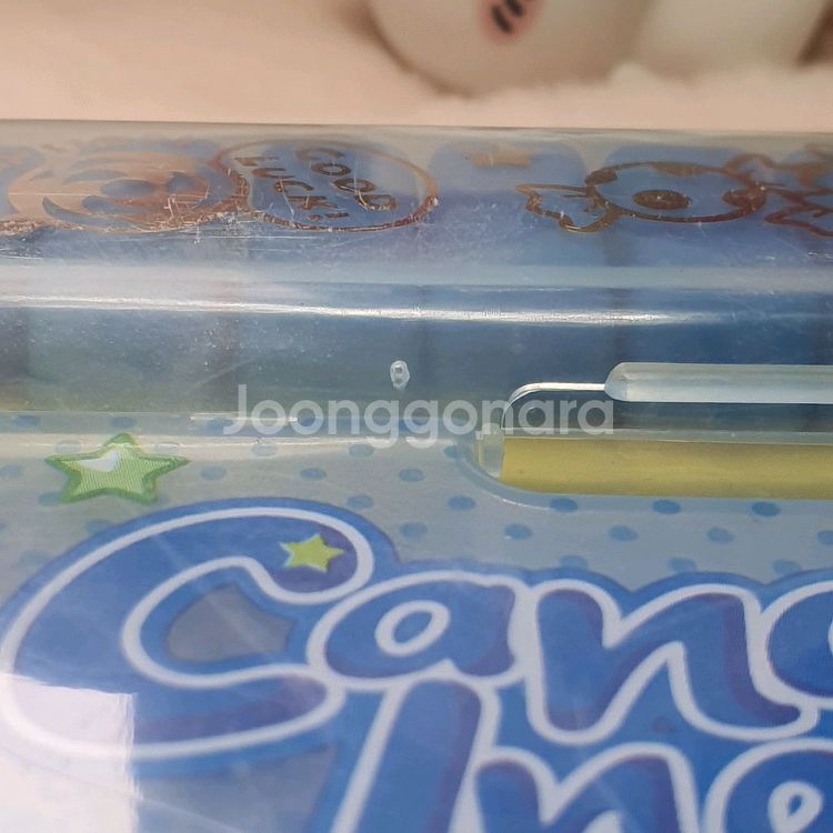 고전 아이네꼬 아이네코 와와 109 도장 필통 고전문구--6