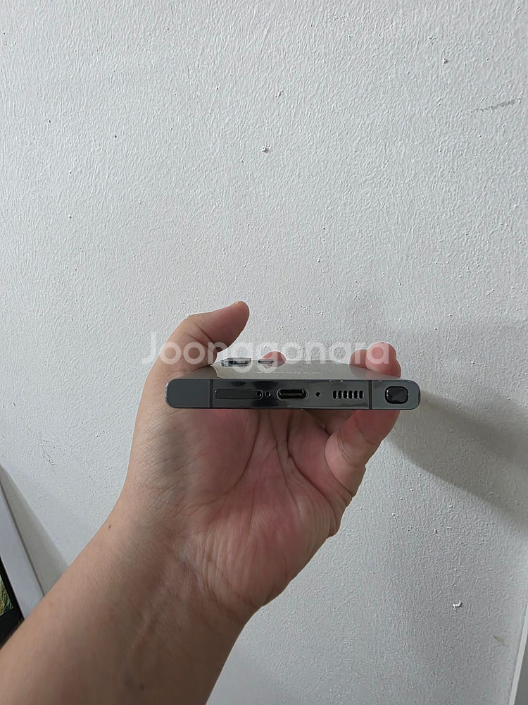 갤럭시 S23울트라 그린 256기가 A급 팔아요~--5