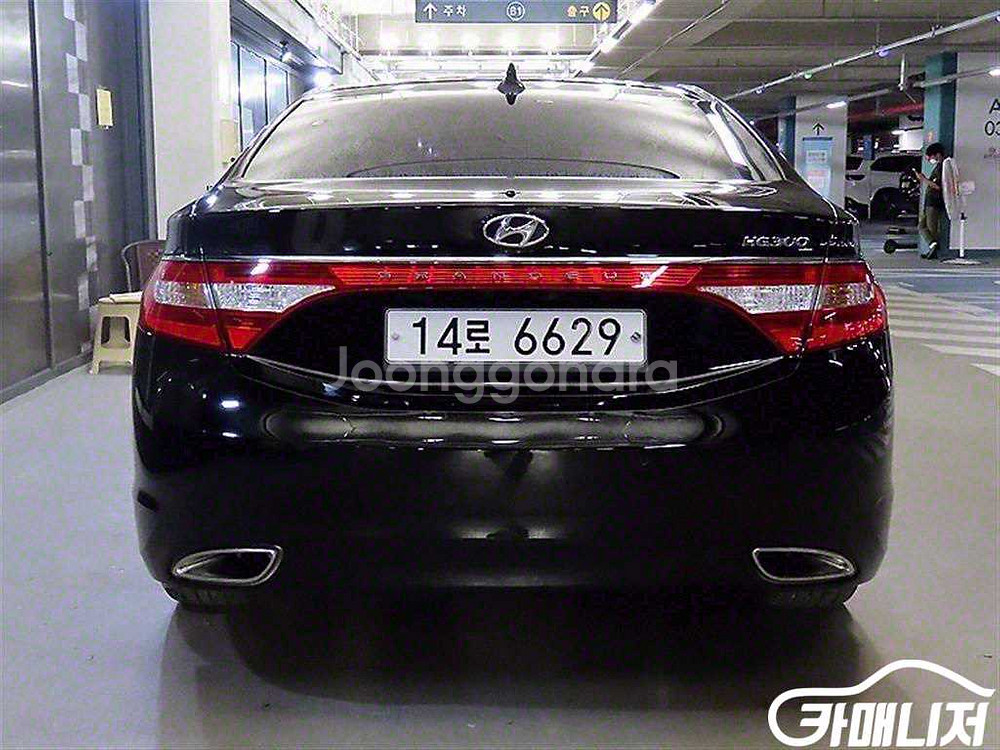 [현대]그랜저 HG HG300 EXCLUSIVE (5인--4
