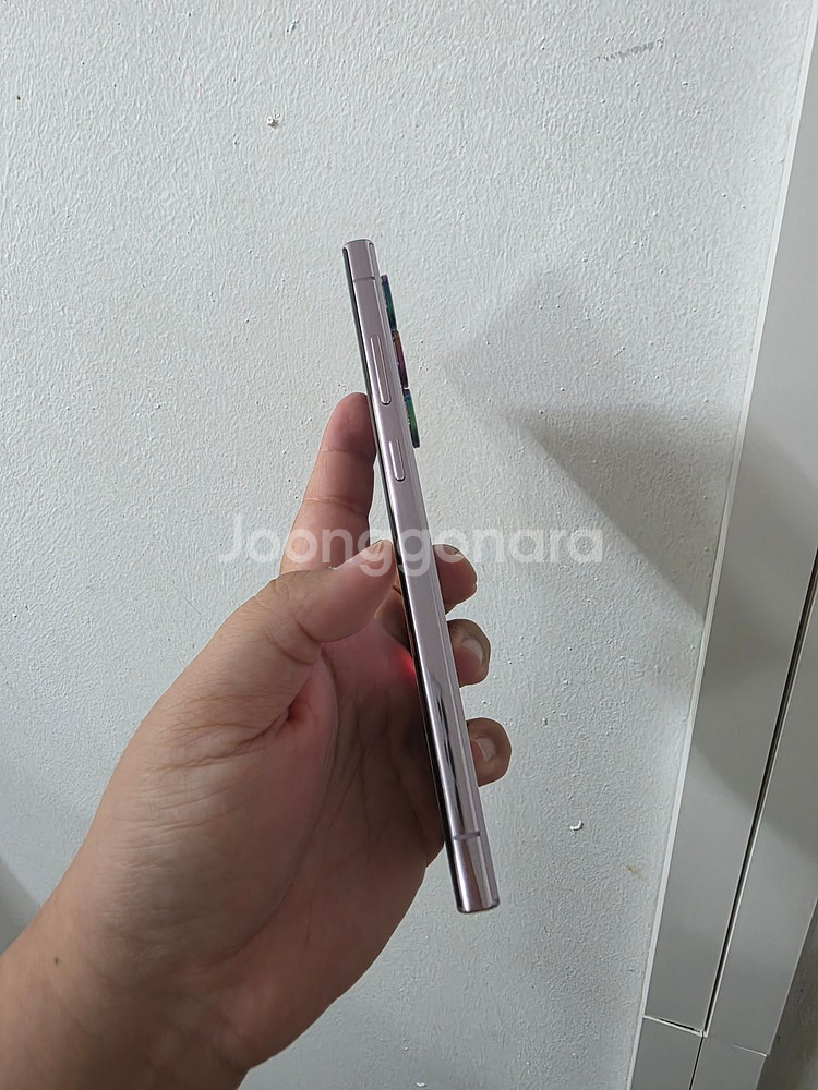 갤럭시 S23울트라 라벤더 256기가 A급 팔아요~--2