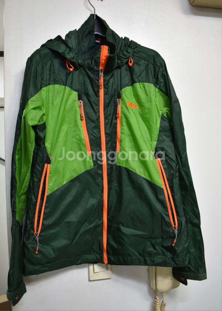 K2 남성 경량 바람막이 (95)--0