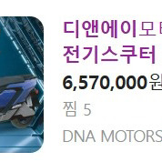 전기스쿠터 판매 dna e씨티 판매합니다