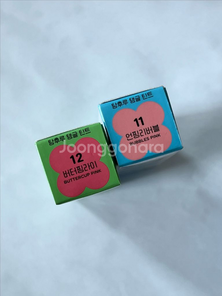 컬러그램 탕후루 탱글 틴트 언핑리버블+버터핑라이--1