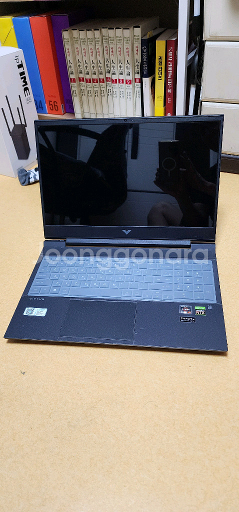 HP VICTUS 16인치 게이밍노트북 중고판매--0