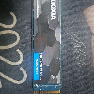키오시아 Exceria Plus G3 1TB