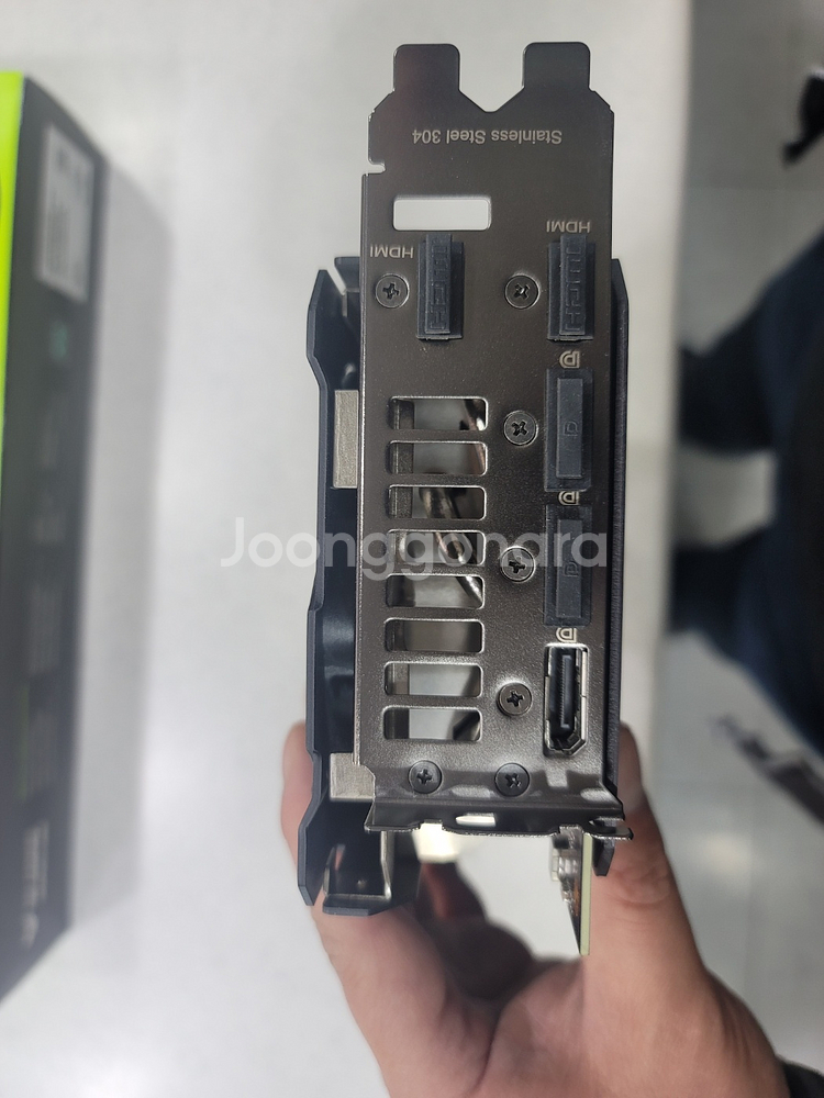 [중고] ASUS TUFGaming RTX 3070Ti--3