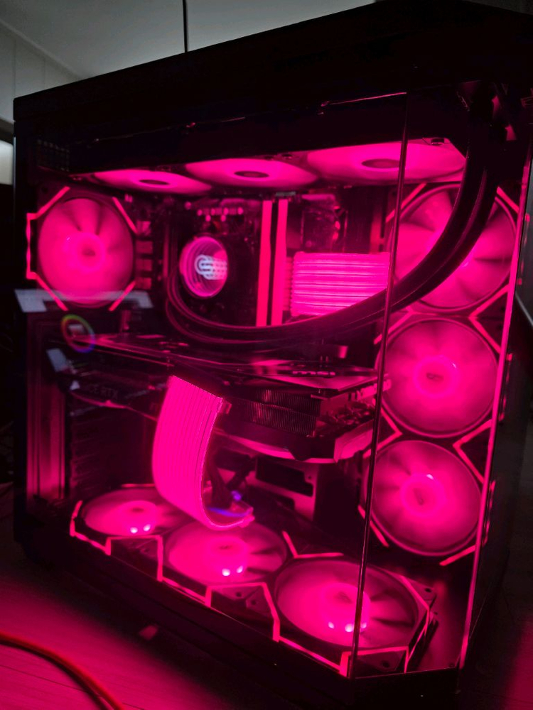 7800X3D RTX4080 슈퍼 미사용본체 이미지