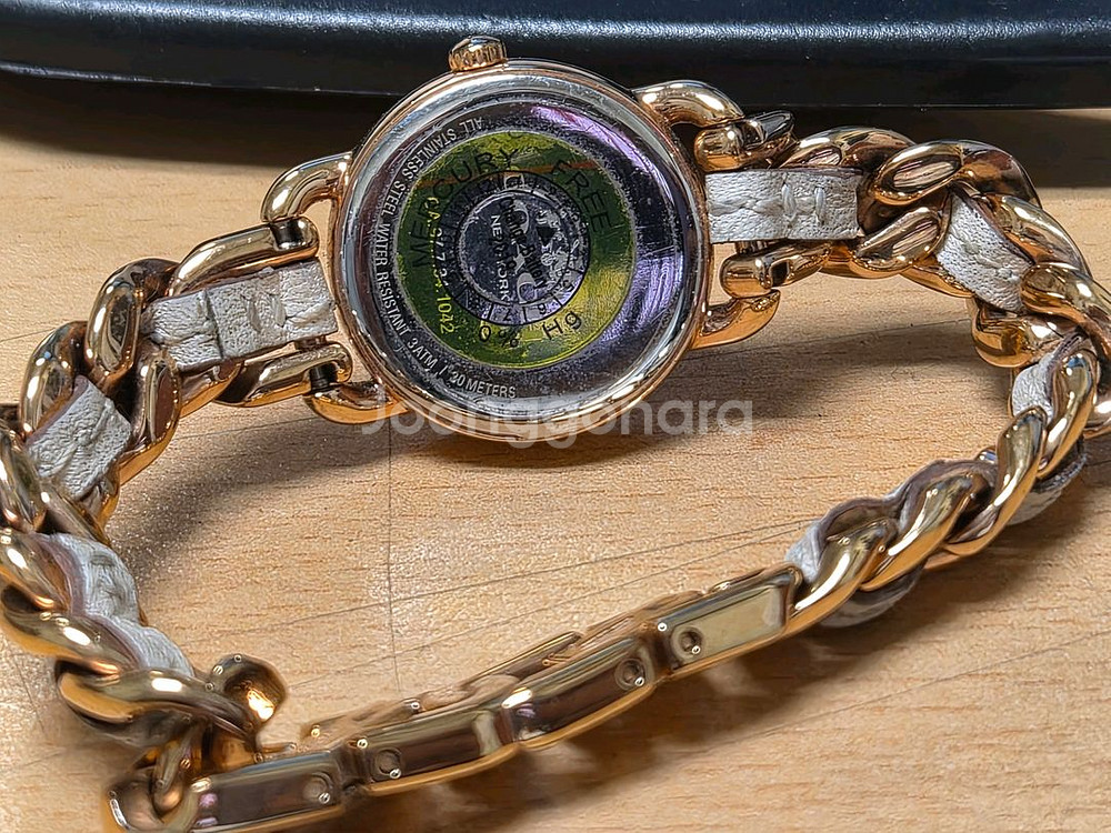 코치 Delancey Ladies stainless 1--3