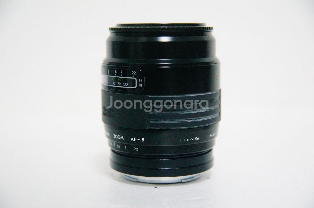 [소니용] 시그마 60-200mm 망원렌즈팝니다.--3