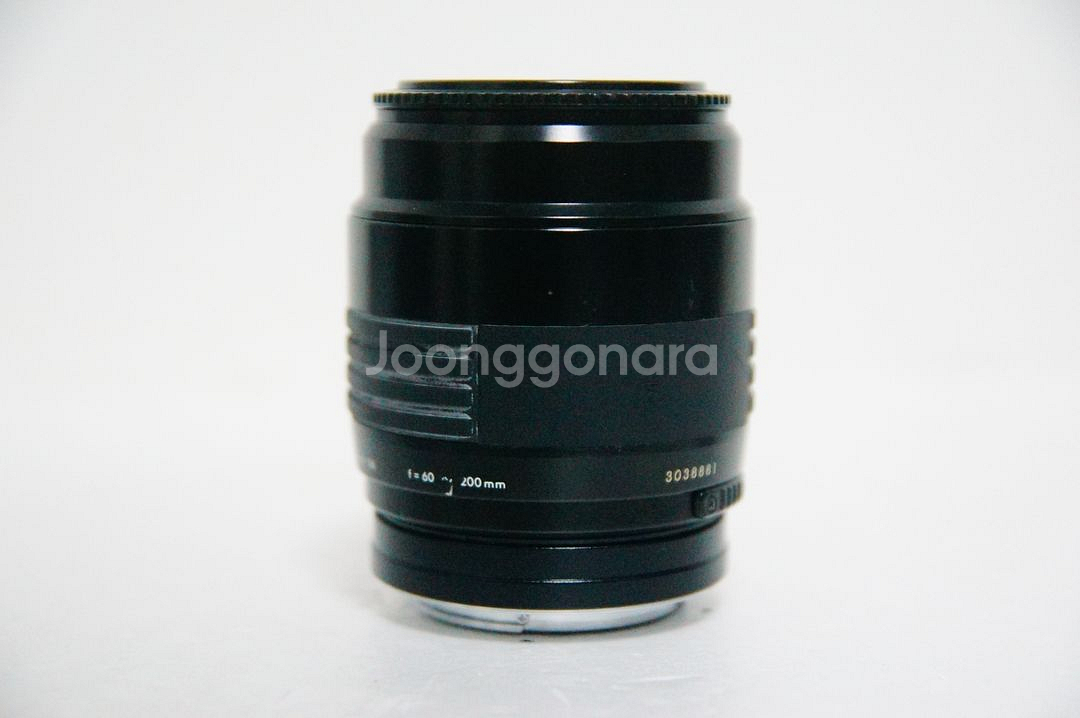 [소니용] 시그마 60-200mm 망원렌즈팝니다.--4