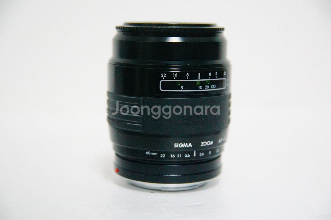 [소니용] 시그마 60-200mm 망원렌즈팝니다.--6