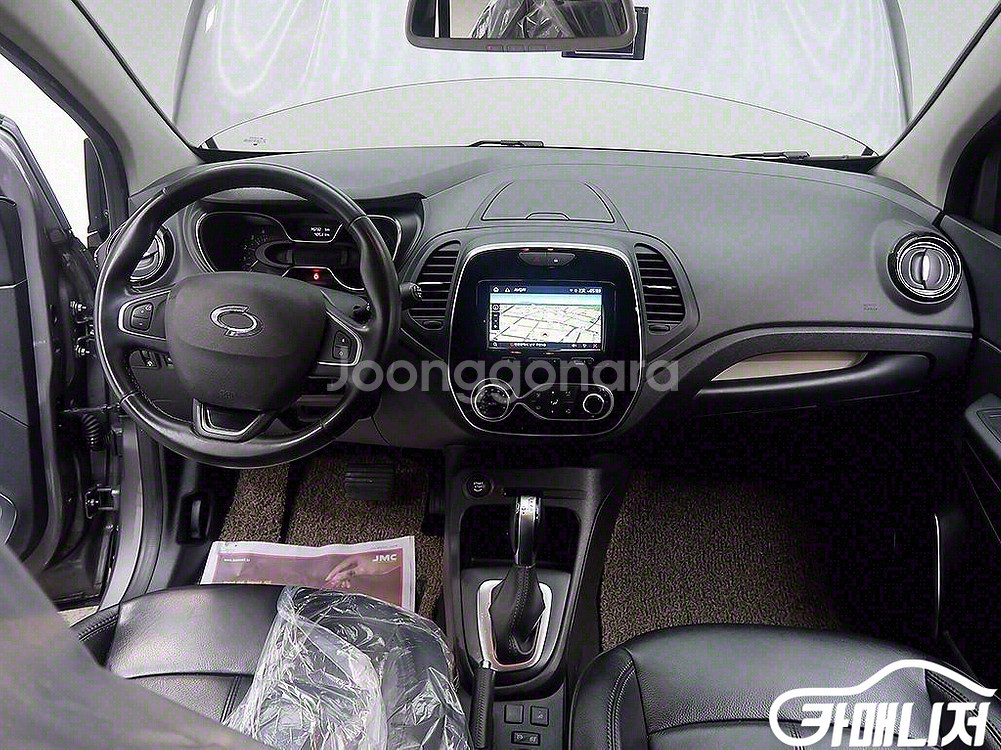 [르노코리아(삼성)]뉴QM3 디젤 1.5 RE 기본형--4