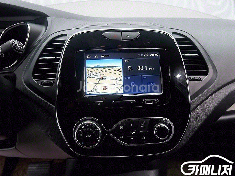 [르노코리아(삼성)]뉴QM3 디젤 1.5 RE 기본형--8