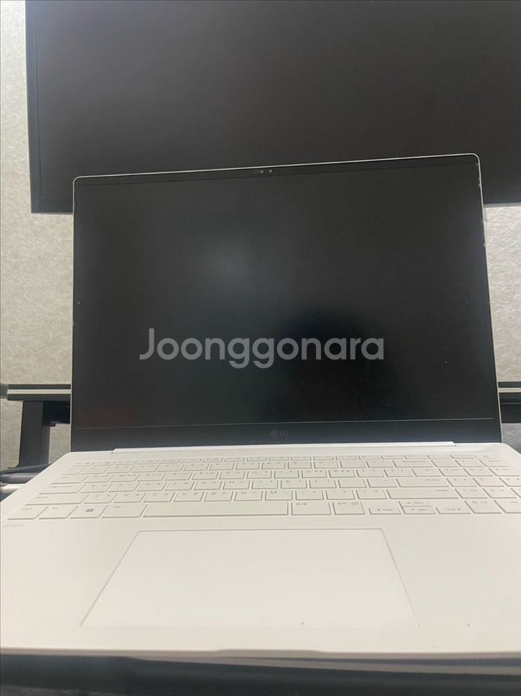 그램 16인치 노트북 팝니다--0