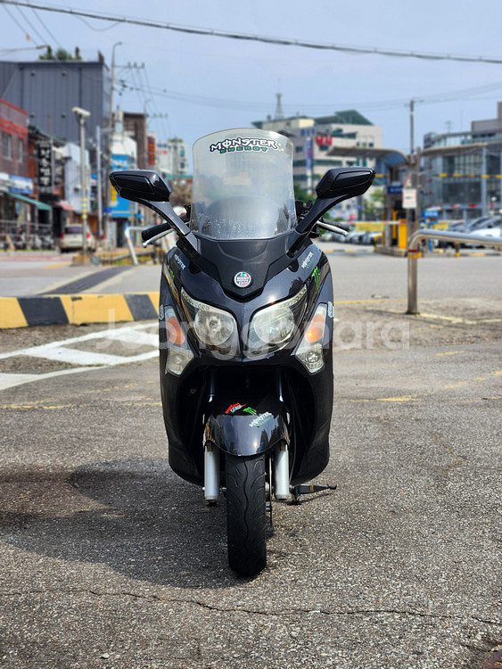 16년식/보이져/125cc/evo/컨디션좋은매물팝니다--1