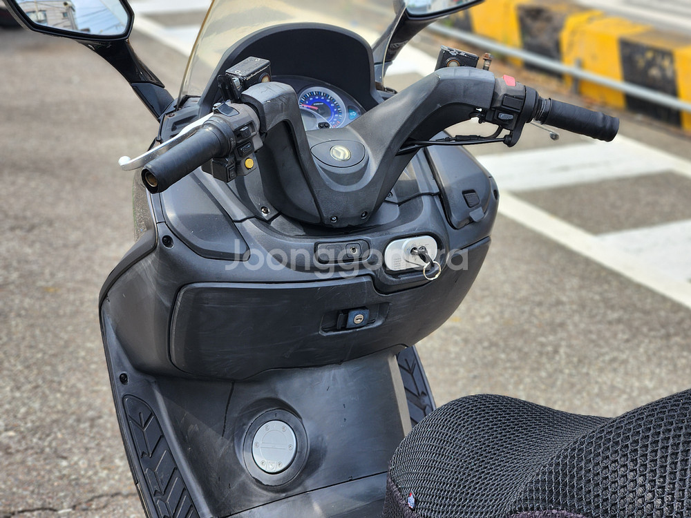 16년식/보이져/125cc/evo/컨디션좋은매물팝니다--8
