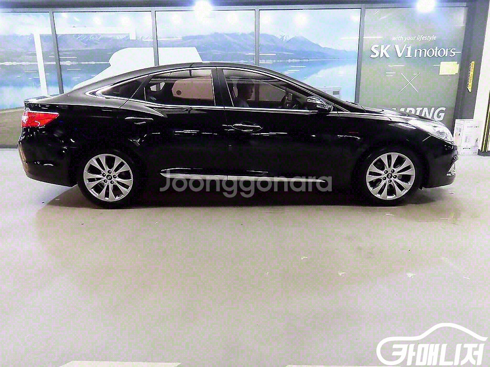 [현대]그랜저 HG HG300 NOBLE (5인승) #--2