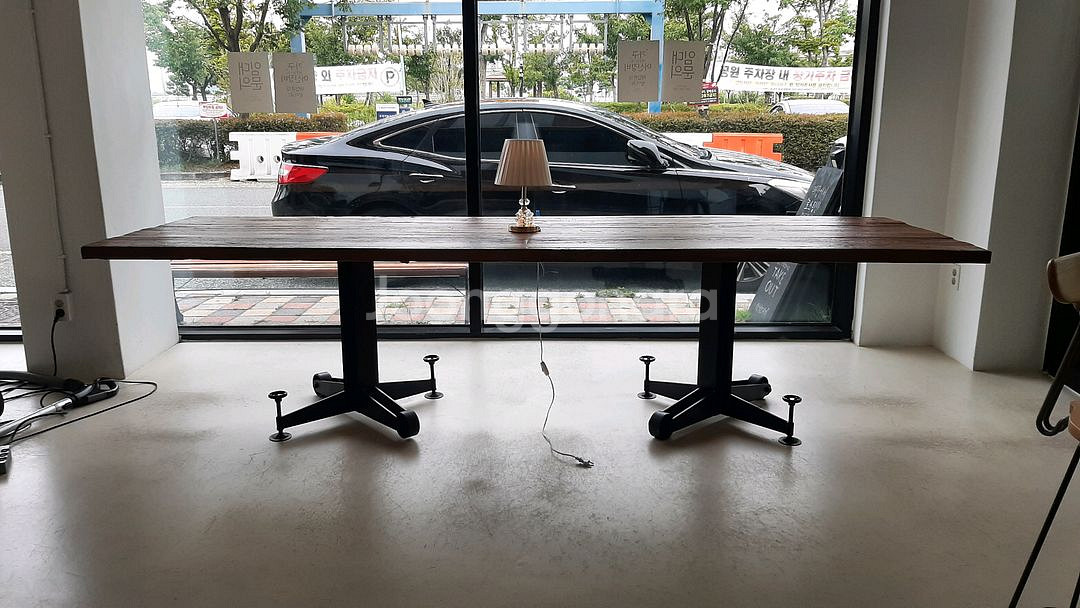 고재테이블 3,000mm--0