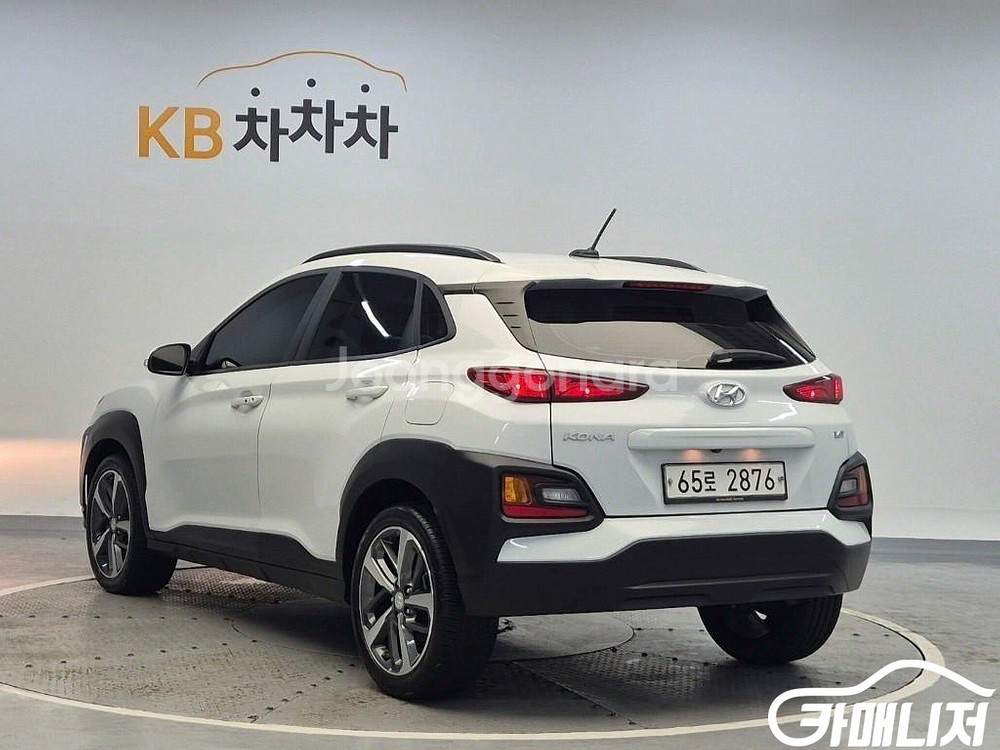 [현대]코나 1.6 터보 2WD 모던 팝 (5인승) #--1
