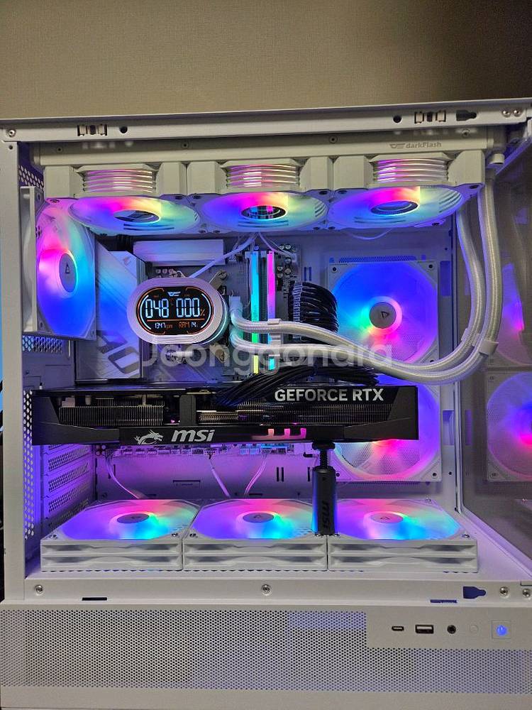 9800x3d, b850m wifi, rtx5080--0
