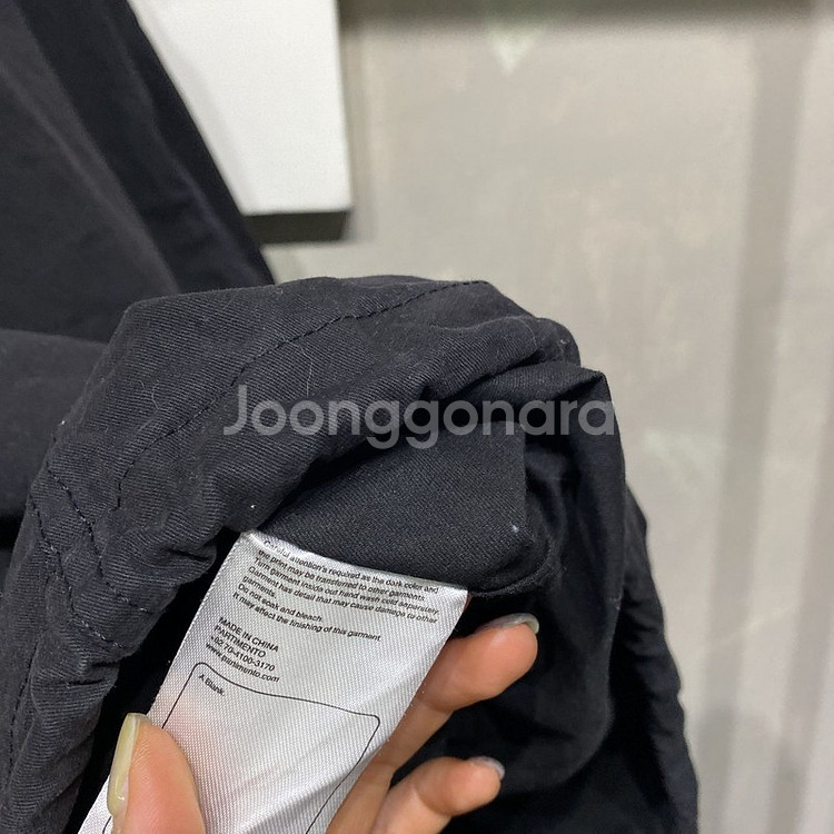 (105) 파르티멘토 캐주얼 투포켓 투웨이 야상 자켓--4