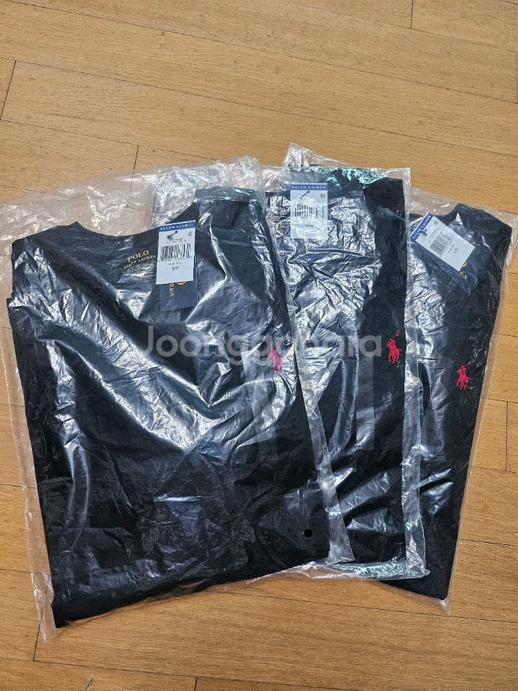[정품]폴로랄프로렌 라운드반팔티 새상품--0