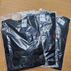 [정품]폴로랄프로렌 라운드반팔티 새상품
