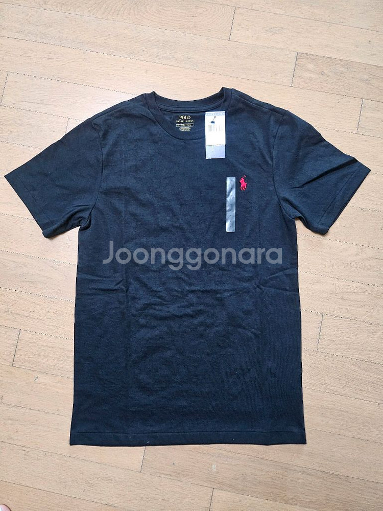 [정품]폴로랄프로렌 라운드반팔티 새상품--1