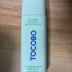 토코보 시카 진정 선 세럼 50ml