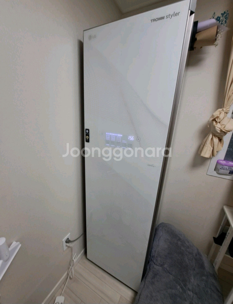 LG 트롬 스타일러 CS4002DR--2