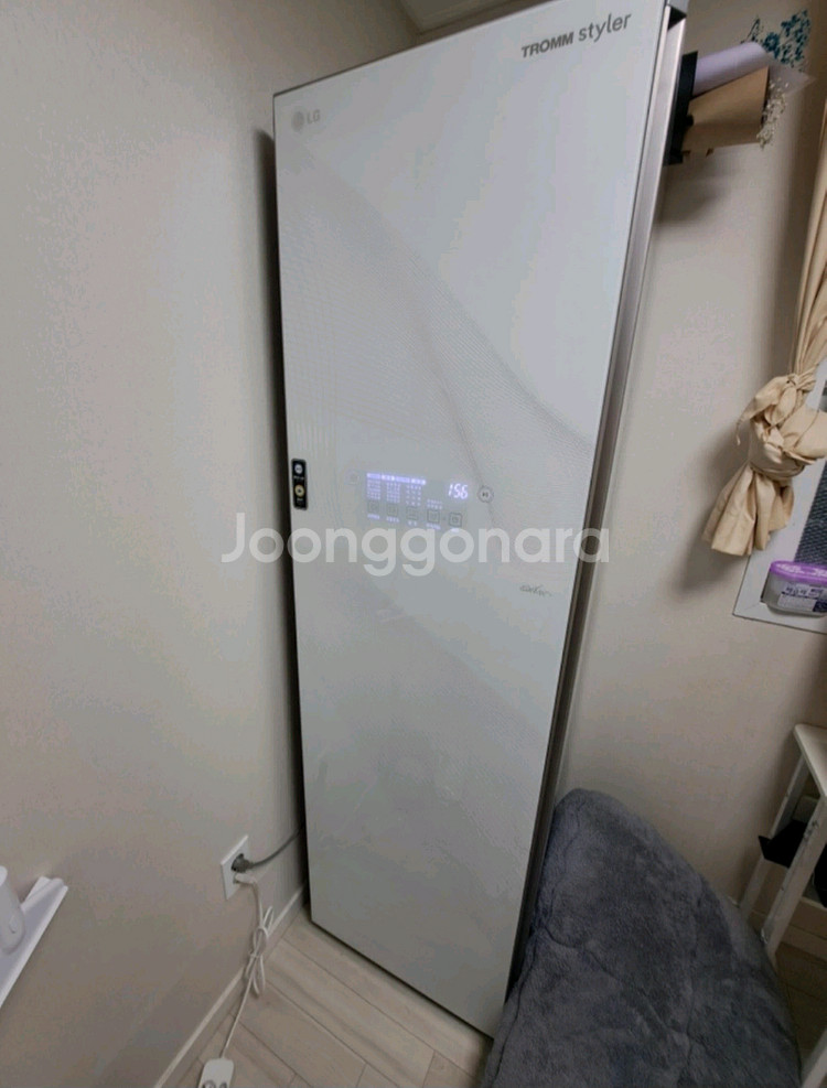 LG 트롬 스타일러 CS4002DR--1