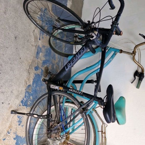 거번 로드 자전거