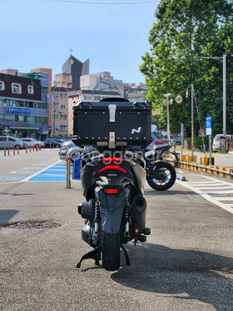 20년식 포르자300 아크라구변완료 판매합니다--5