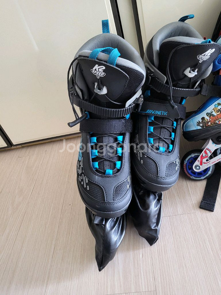 K2 키네틱 80 프로 M 260사이즈 팝니다.--0