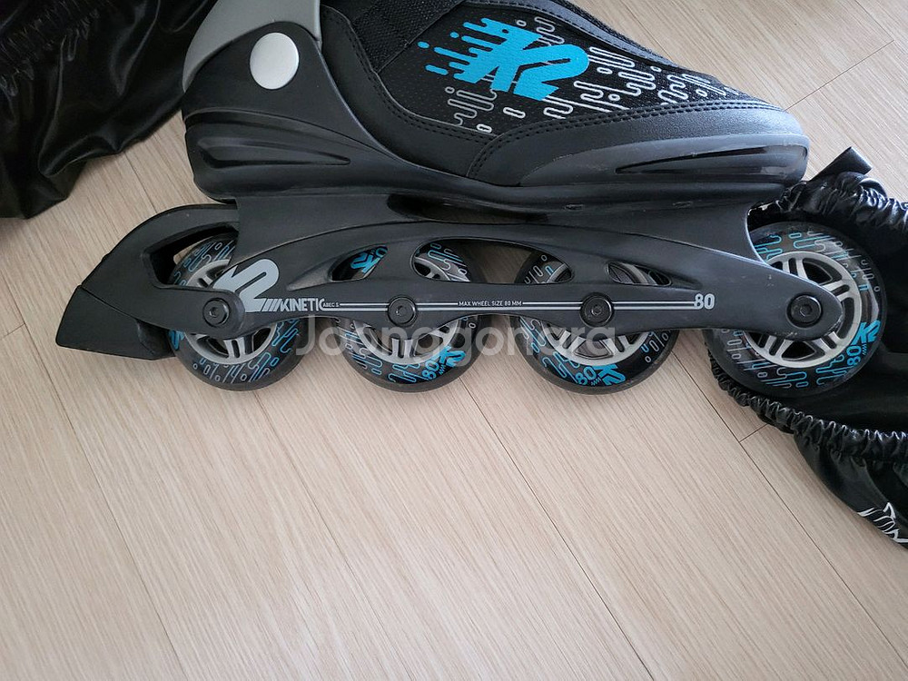 K2 키네틱 80 프로 M 260사이즈 팝니다.--3