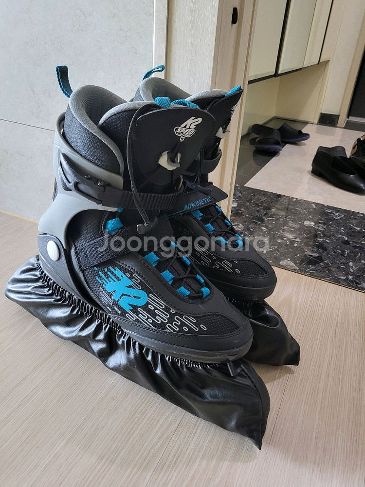 K2 키네틱 80 프로 M 260사이즈 팝니다.--5