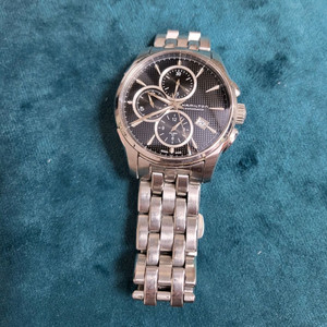 해밀턴 재즈마스터 오토메틱 시계팔아요.