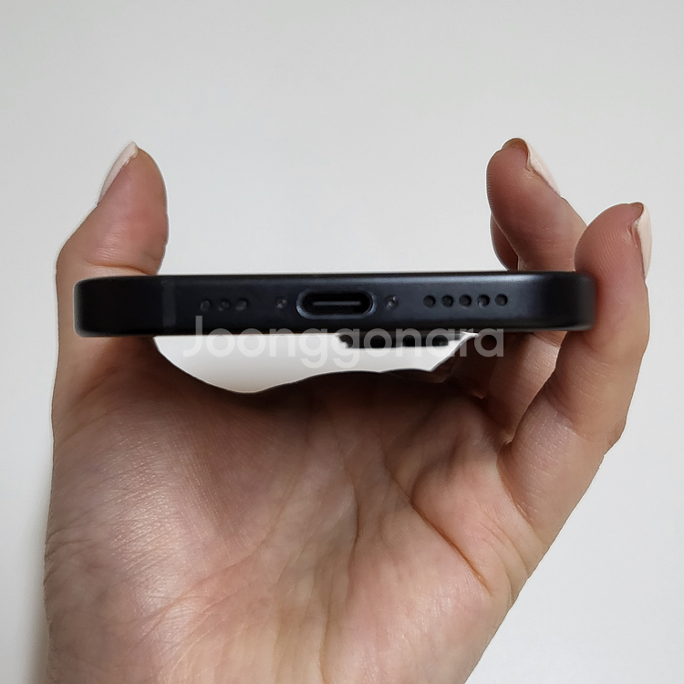 아이폰15 / S급 /128GB/86%/8-12--5