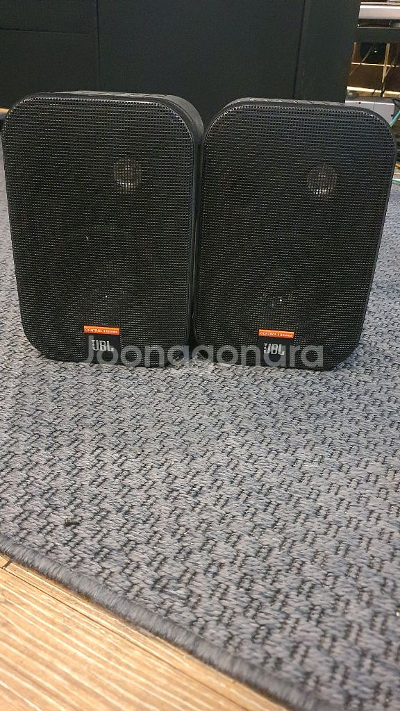 jbl 콘트롤 1x 스피커--0